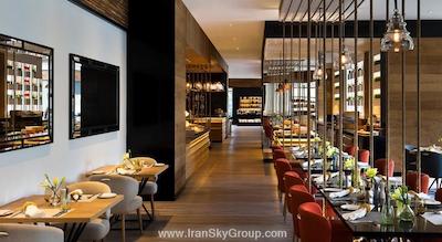 شانگری-لاس اروس هتل نیو دهلی