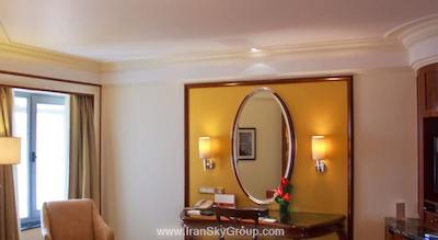 شانگری-لاس اروس هتل نیو دهلی