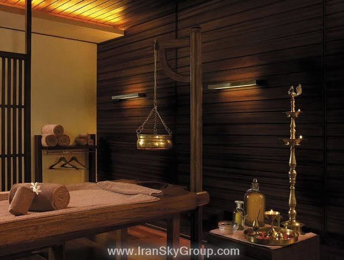 شانگری-لاس اروس هتل نیو دهلی
