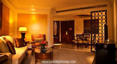 شانگری-لاس اروس هتل نیو دهلی