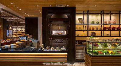 شانگری-لاس اروس هتل نیو دهلی