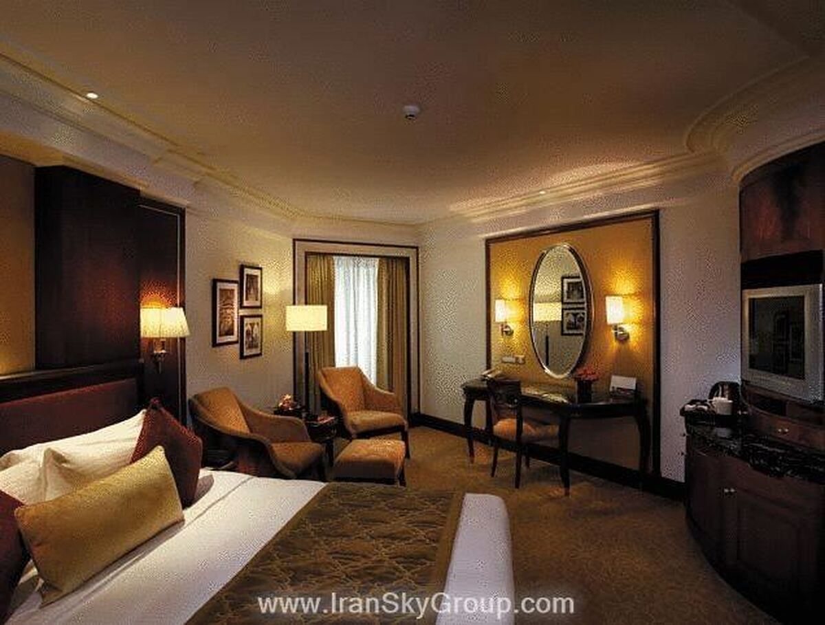 شانگری-لاس اروس هتل نیو دهلی