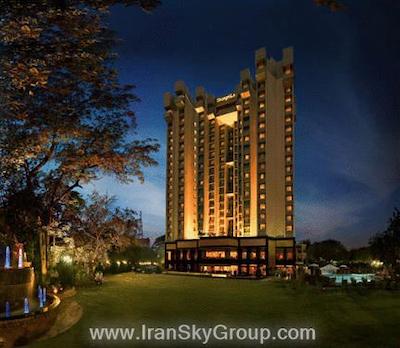 شانگری-لاس اروس هتل نیو دهلی