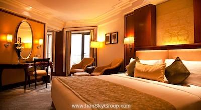 شانگری-لاس اروس هتل نیو دهلی