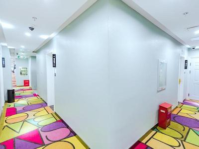 شل شانگهای هونگکیائو ریلوی استیشن سونگ هونگ آر