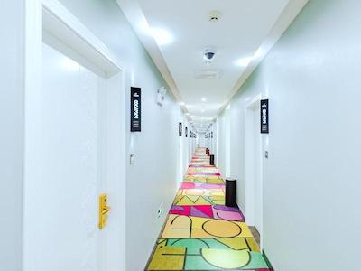 شل شانگهای هونگکیائو ریلوی استیشن سونگ هونگ آر