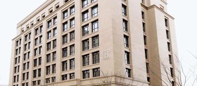 سوییس پلیس آپراتمان هتل ( شانگهای جینگان )