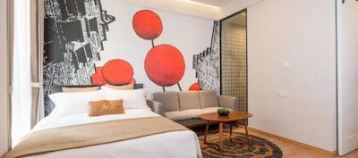 سوییس پلیس آپراتمان هتل ( شانگهای جینگان )