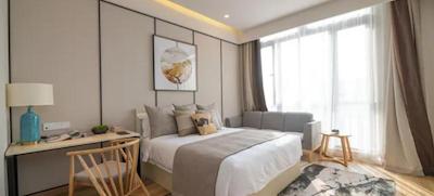 سوییس پلیس آپراتمان هتل ( شانگهای جینگان )