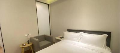 سوییس پلیس آپراتمان هتل ( شانگهای جینگان )