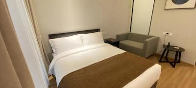 سوییس پلیس آپراتمان هتل ( شانگهای جینگان )