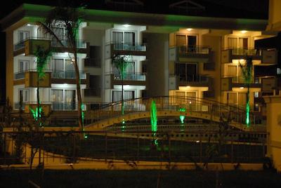 تبریز آپارت هتل