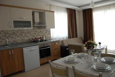 تبریز آپارت هتل