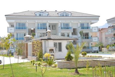 تبریز آپارت هتل