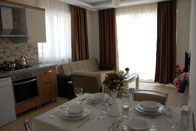 تبریز آپارت هتل