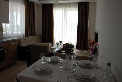 تبریز آپارت هتل