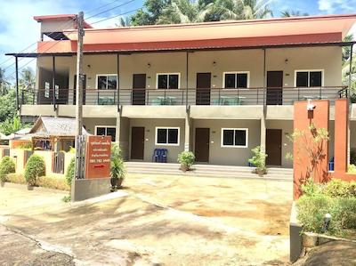 بوسارین منشن