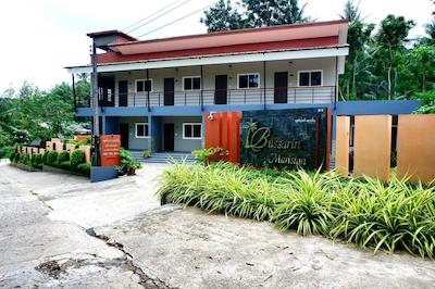 بوسارین منشن