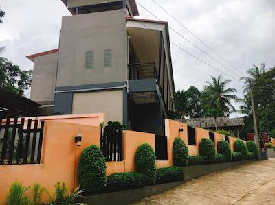 بوسارین منشن