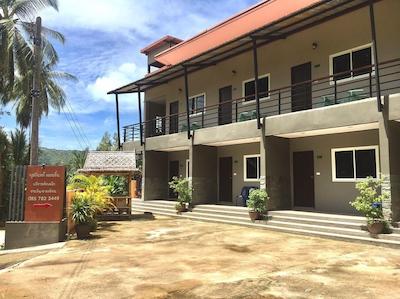 بوسارین منشن