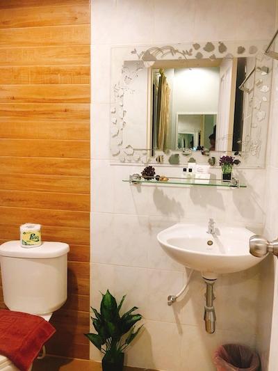 بوسارین منشن