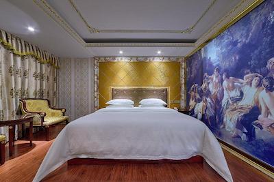 هونگ ان هتل گوانگژو بایون اینترنشنال ایرپو