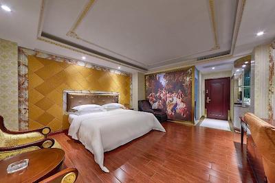 هونگ ان هتل گوانگژو بایون اینترنشنال ایرپو