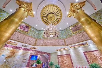 هونگ ان هتل گوانگژو بایون اینترنشنال ایرپو