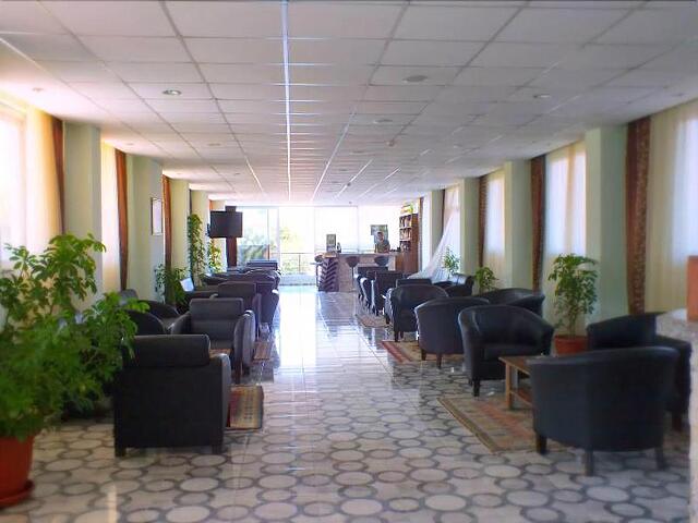 بلو سی هتل