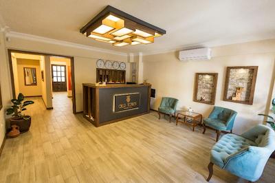 اولد تاون بوتیک هتل