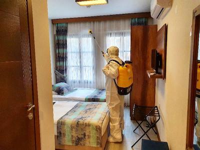 اولد تاون بوتیک هتل