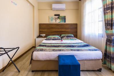 اولد تاون بوتیک هتل