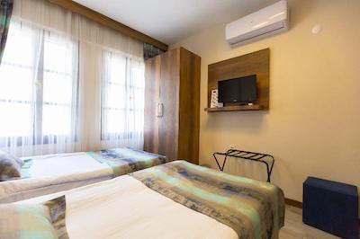 اولد تاون بوتیک هتل