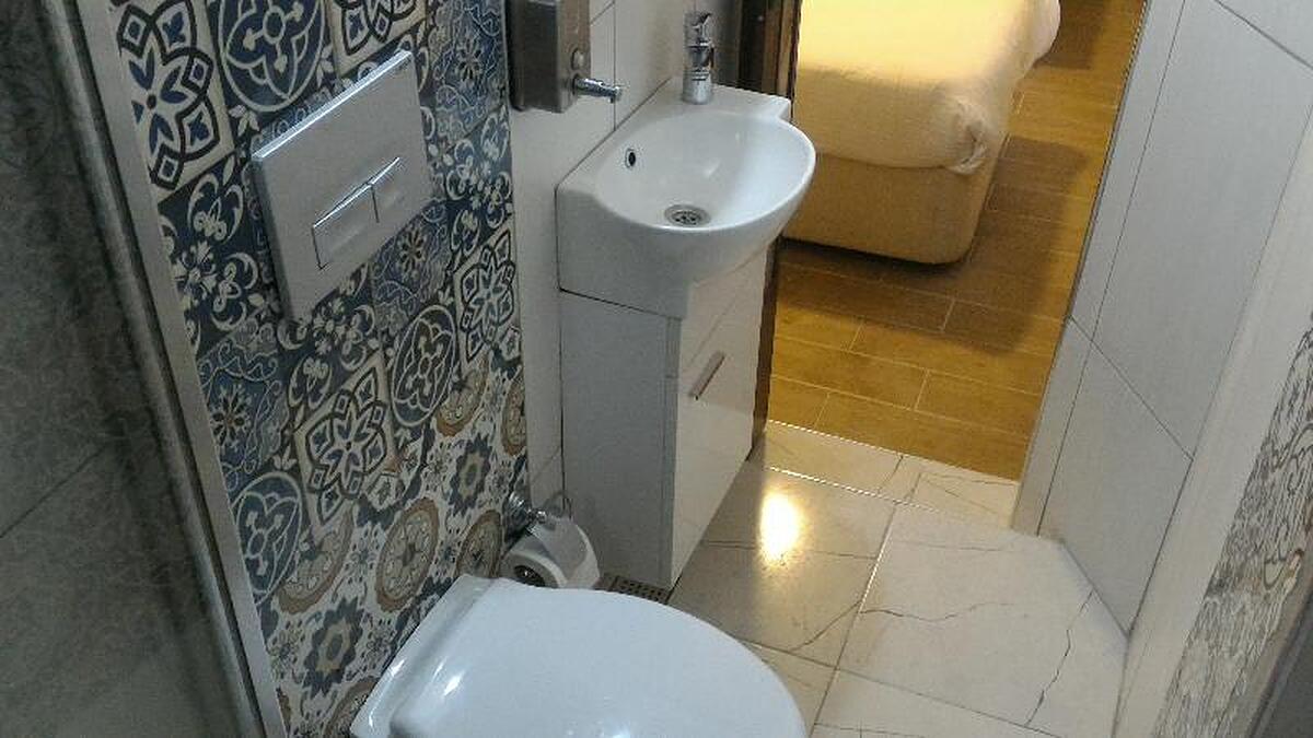 اینا سرنیتی بوتیک هتل