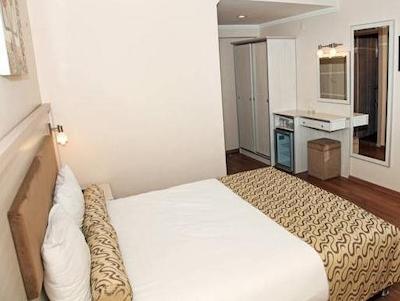 گرند زیبک هتل