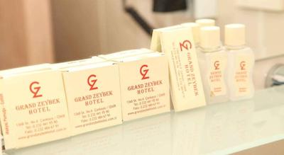 گرند زیبک هتل