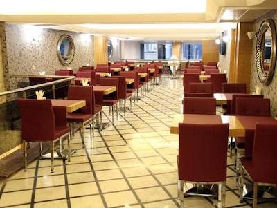 گرند زیبک هتل