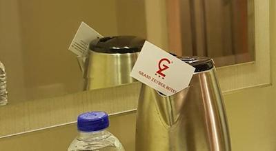 گرند زیبک هتل