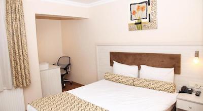 گرند زیبک هتل