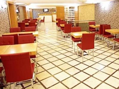 گرند زیبک هتل