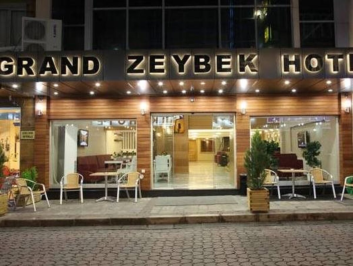 گرند زیبک هتل