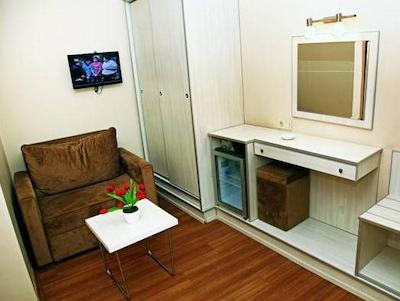 گرند زیبک هتل