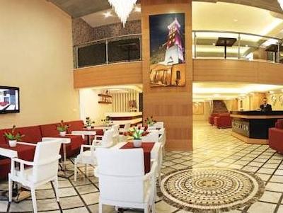 گرند زیبک هتل