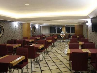 گرند زیبک هتل