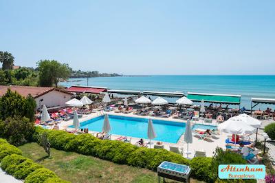 آلتینکوم بونگالو هتل