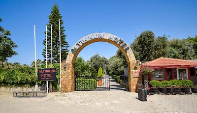 آلتینکوم بونگالو هتل
