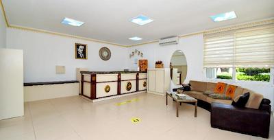 آلتینکوم بونگالو هتل