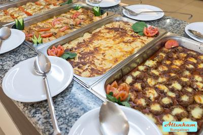 آلتینکوم بونگالو هتل