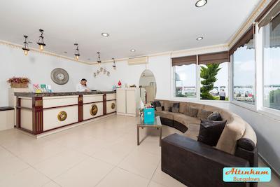 آلتینکوم بونگالو هتل