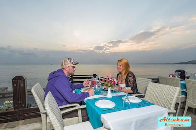 آلتینکوم بونگالو هتل